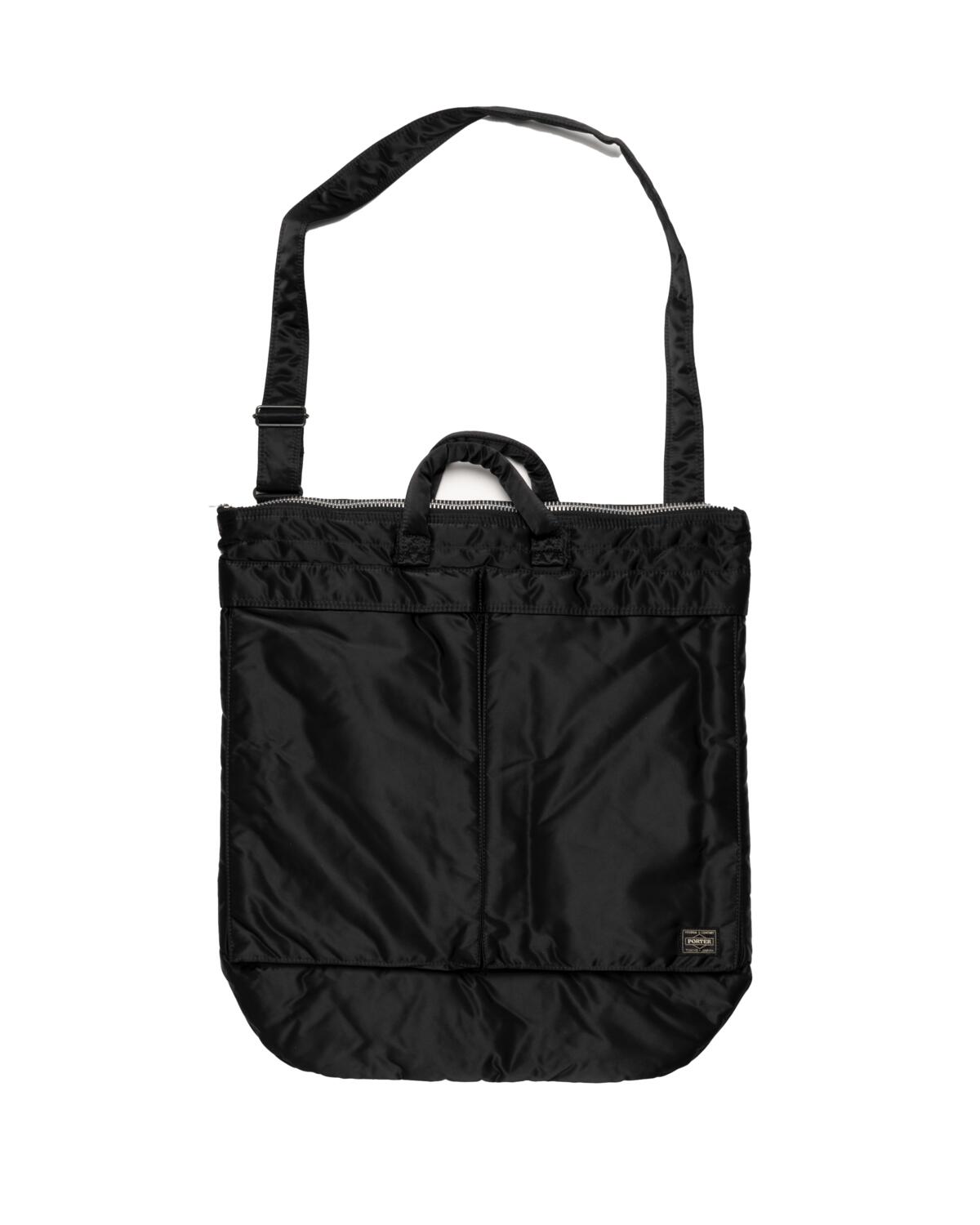 Porter TANKER 2WAY HELMET BAG | 622-78332-10 | AFEW STORE